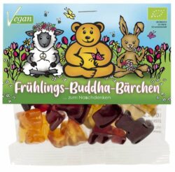 mind sweets Frühlings-Buddha-Bärchen 