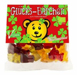 mind sweets Glücks-Bärchen, Einzelpackung 