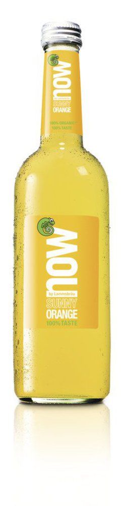 now Sunny Orange (Bio) 6 x 0,75l