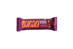 nucao single - Crisp & Crunch (organic) - 12 x 31g