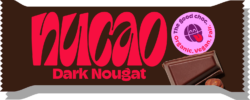 nucao single - Dark Nougat (organic) - 12 x 33g