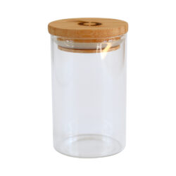 pandoo Vorratsglas für Gewürze - 160ml 1 Stück