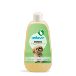 sodasan Hunde Shampoo 6 x 500ml