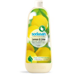 sodasan Spülmittel Lemon & Lime 1l
