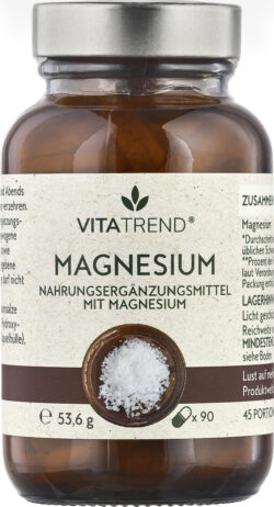vitatrend Magnesium 53g