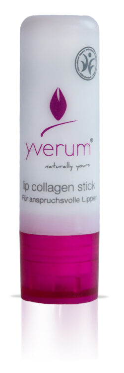 yverum naturally yours yverum lip collagen stick Refill 4,8g